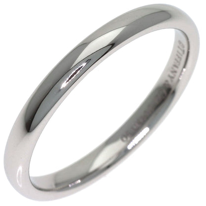 TIFFANY&Co. wedding Ring Platinum PT950 Ladies [Used]