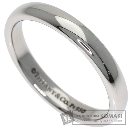 TIFFANY&Co. wedding Ring Platinum PT950 Ladies [Used]