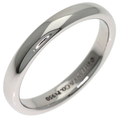 TIFFANY&Co. wedding Ring Platinum PT950 Ladies [Used]