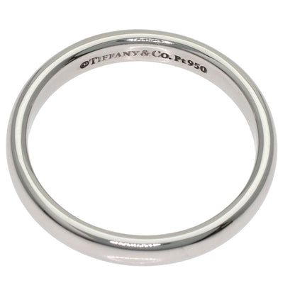 TIFFANY&Co. wedding Ring Platinum PT950 Ladies [Used]