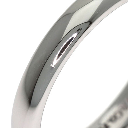 TIFFANY&Co. wedding Ring Platinum PT950 Ladies [Used]