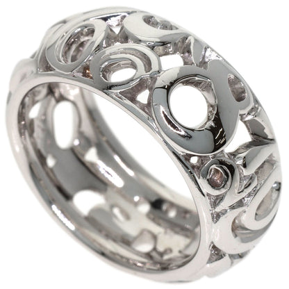 FRANCK MULLER Talisman Ring K18 White Gold Ladies [Used]
