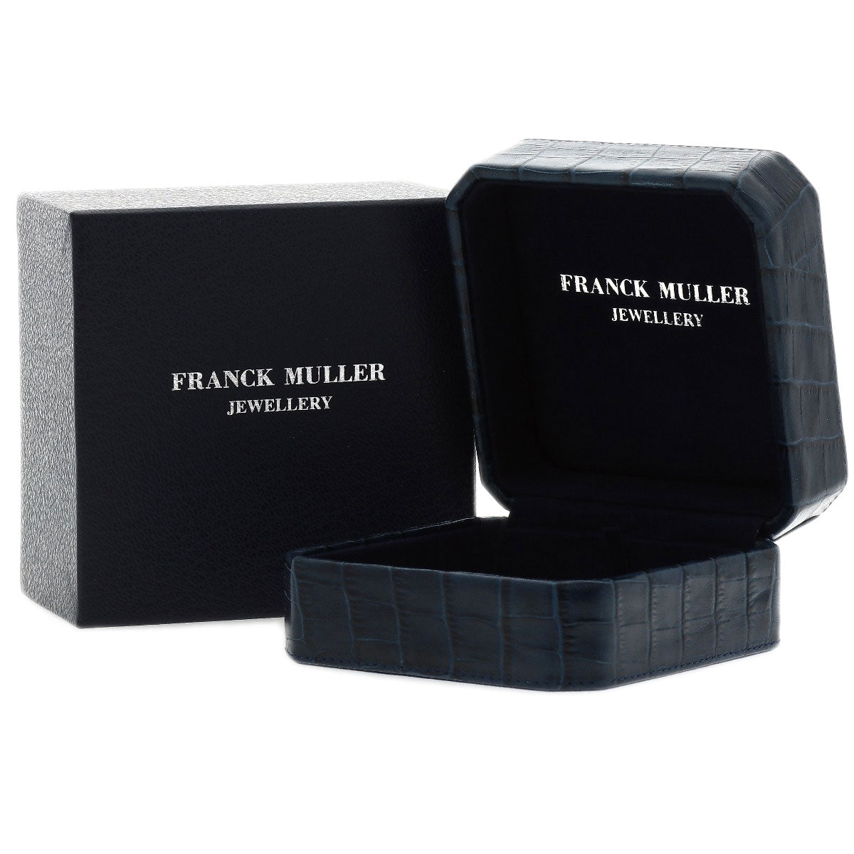 FRANCK MULLER Talisman Ring K18 White Gold Ladies [Used]