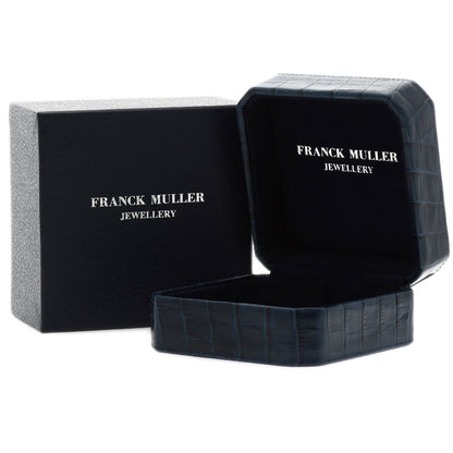 FRANCK MULLER Talisman Ring K18 White Gold Ladies [Used]