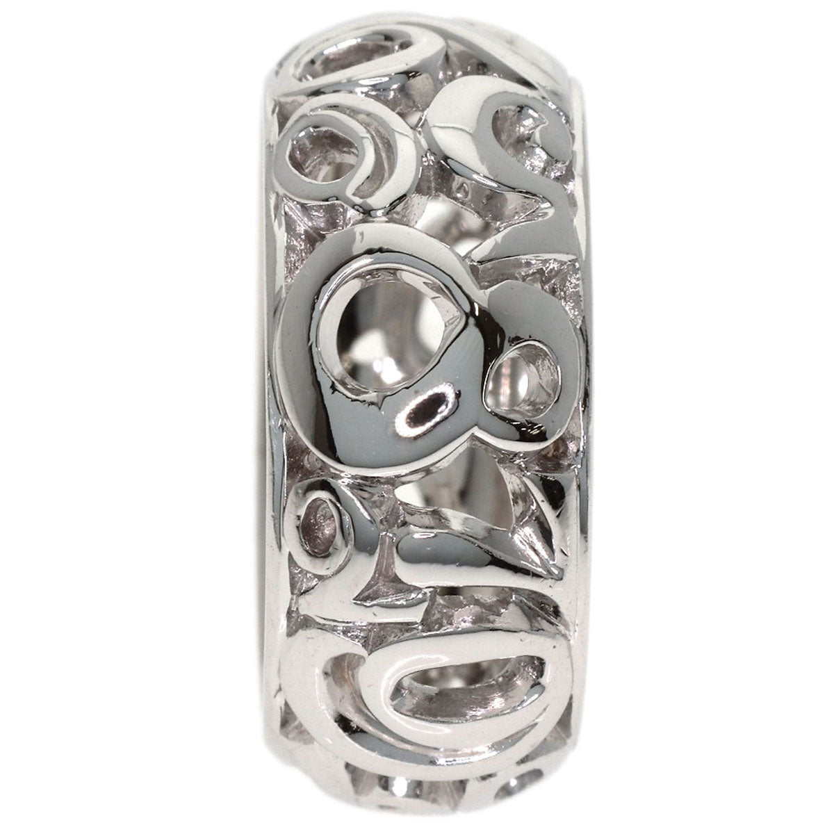 FRANCK MULLER Talisman Ring K18 White Gold Ladies [Used]