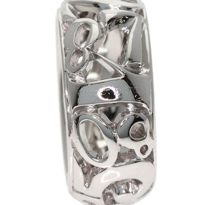 FRANCK MULLER Talisman Ring K18 White Gold Ladies [Used]