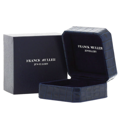 FRANCK MULLER Talisman Diamond Ring K18 White Gold Ladies [Used]