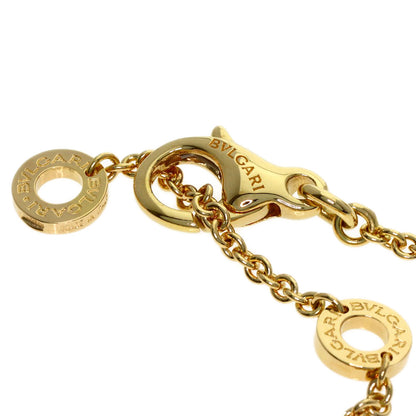 BVLGARI B.zero1 Mistake Tokyo Limited Edition Necklace K18 Yellow Gold 18K Pink GoldLadies [Used]