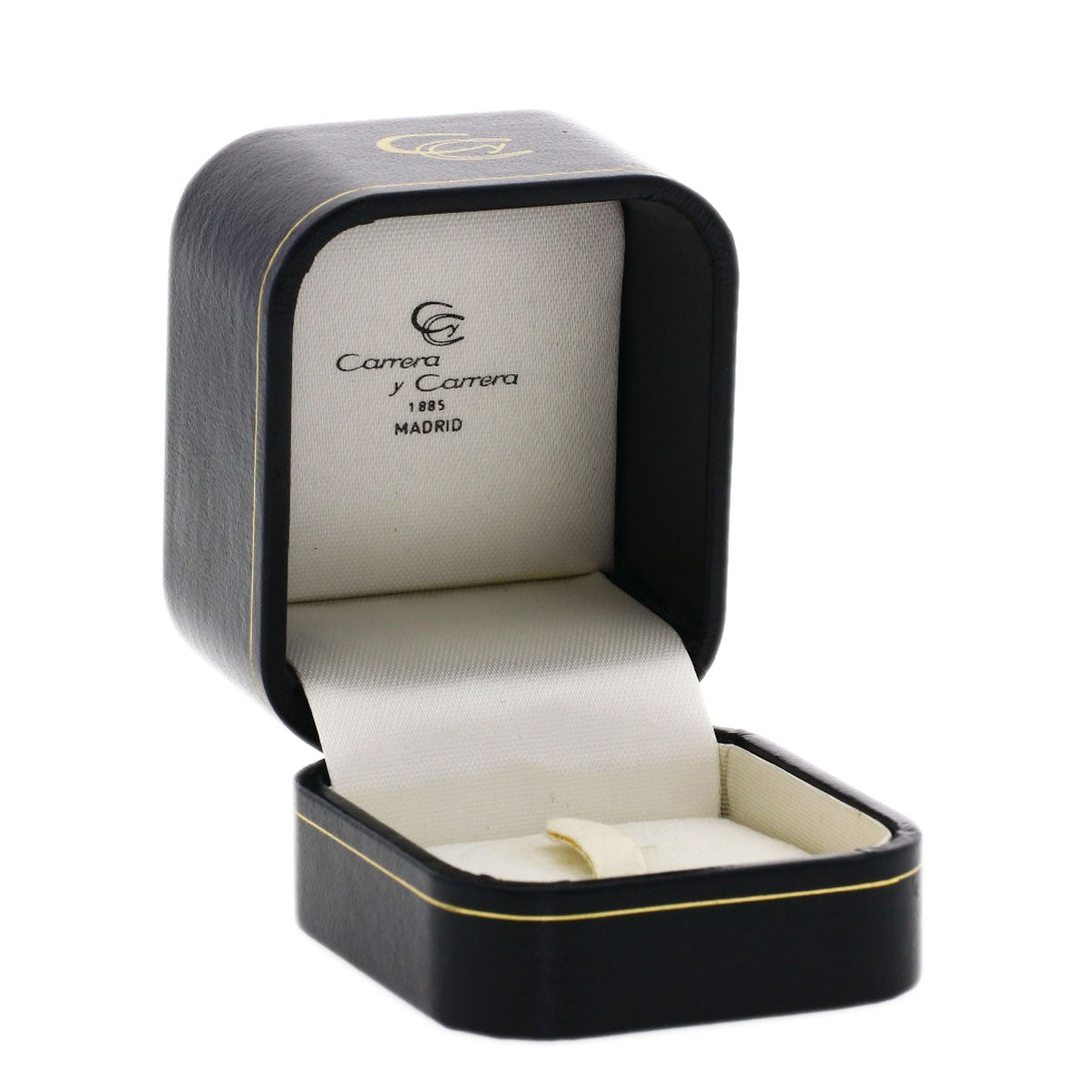 Carrera y Carrera Frog motif Ring K18 Yellow Gold Ladies [Used]