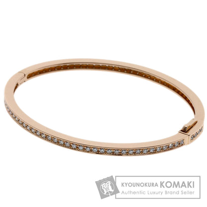 TASAKI Diamond Bracelet K18 Pink Gold Ladies [Used]