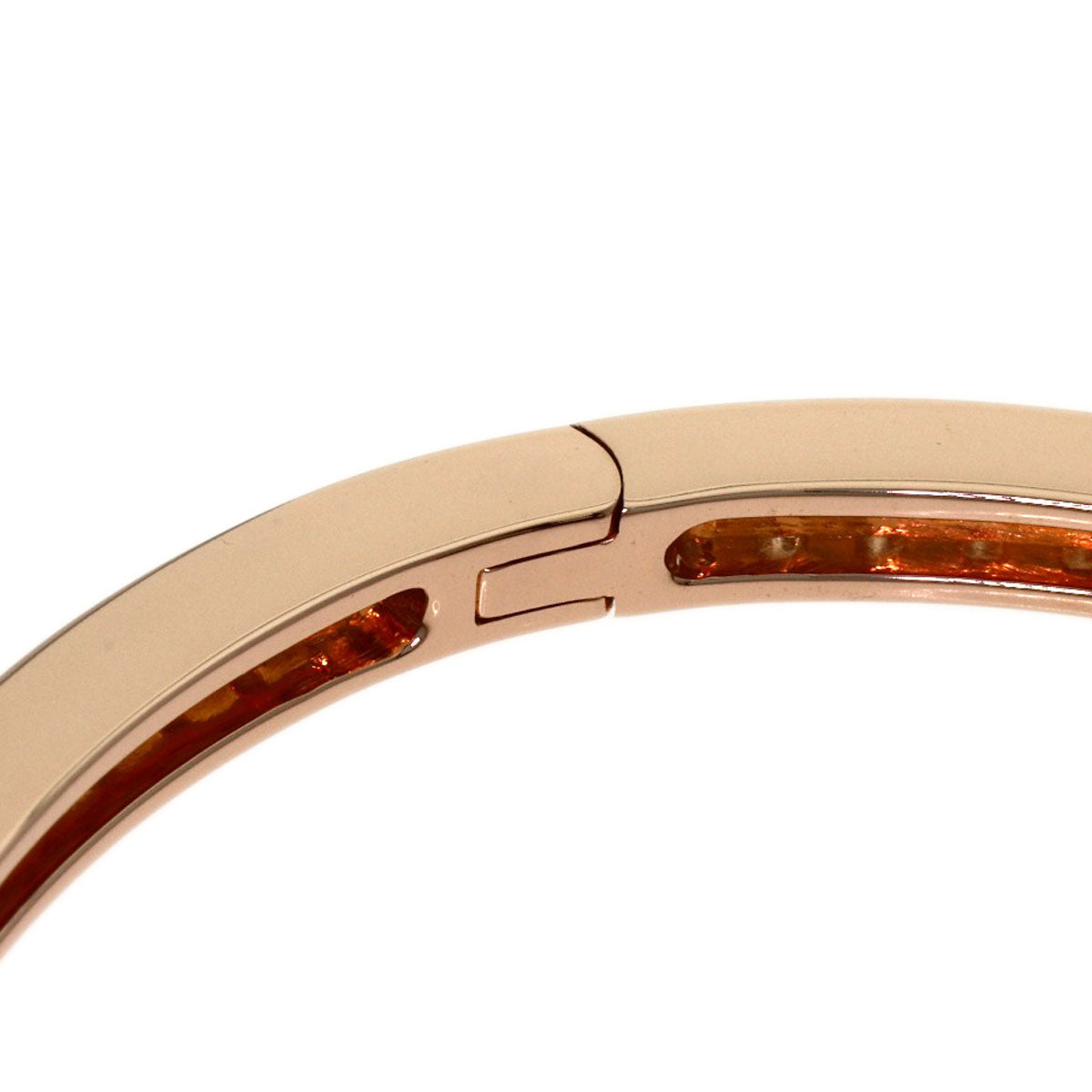 TASAKI Diamond Bracelet K18 Pink Gold Ladies [Used]