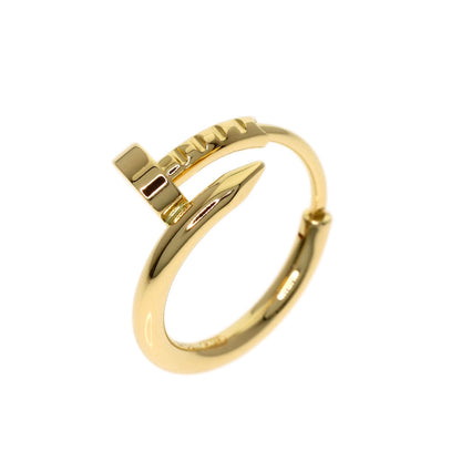 CARTIER Juste un Clou Single earring K18 Yellow Gold Ladies [Used]