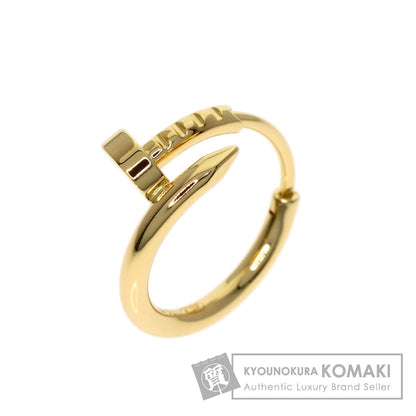 CARTIER Juste un Clou Single earring K18 Yellow Gold Ladies [Used]