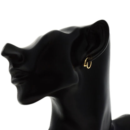 CARTIER Juste un Clou Single earring K18 Yellow Gold Ladies [Used]