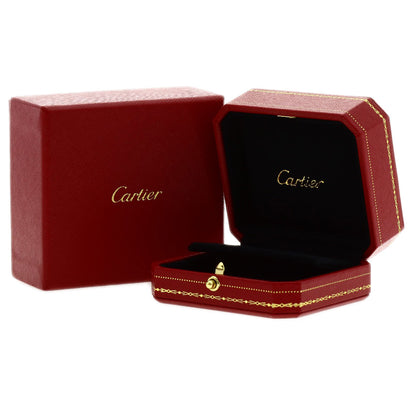 CARTIER Juste un Clou Single earring K18 Yellow Gold Ladies [Used]