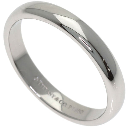 TIFFANY&Co. wedding Ring Platinum PT950 Ladies [Used]