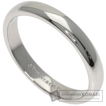 TIFFANY&Co. wedding Ring Platinum PT950 Ladies [Used]