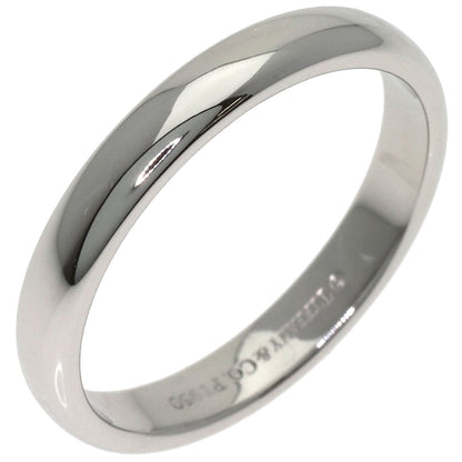 TIFFANY&Co. wedding Ring Platinum PT950 Ladies [Used]
