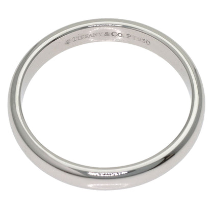 TIFFANY&Co. wedding Ring Platinum PT950 Ladies [Used]
