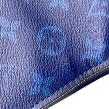 LOUIS VUITTON M43860 Pacific Split Handbag Monogram canvas Ladies [Used]