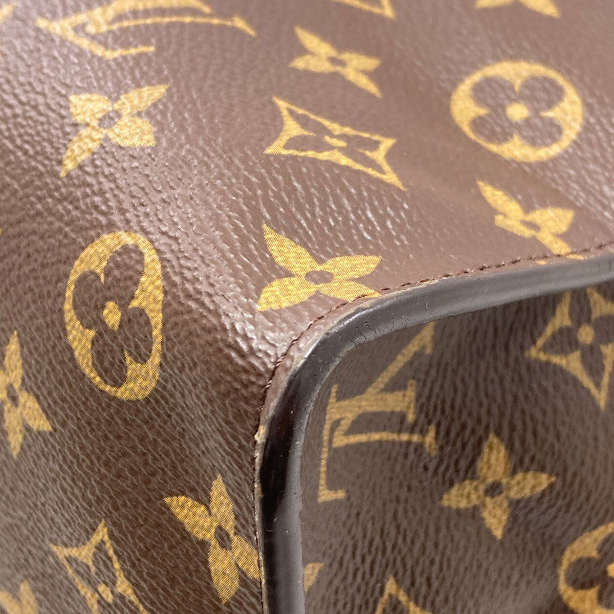 LOUIS VUITTON M43860 Pacific Split Handbag Monogram canvas Ladies [Used]
