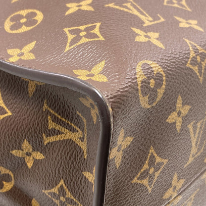 LOUIS VUITTON M43860 Pacific Split Handbag Monogram canvas Ladies [Used]