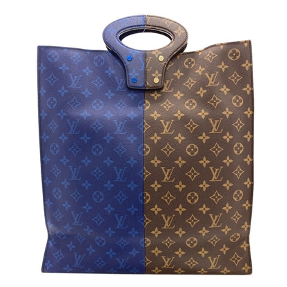LOUIS VUITTON M43860 Pacific Split Handbag Monogram canvas Ladies [Used]