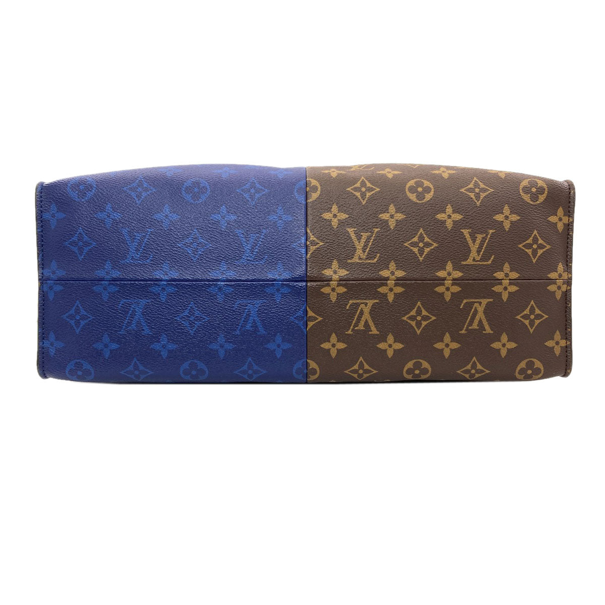 LOUIS VUITTON M43860 Pacific Split Handbag Monogram canvas Ladies [Used]