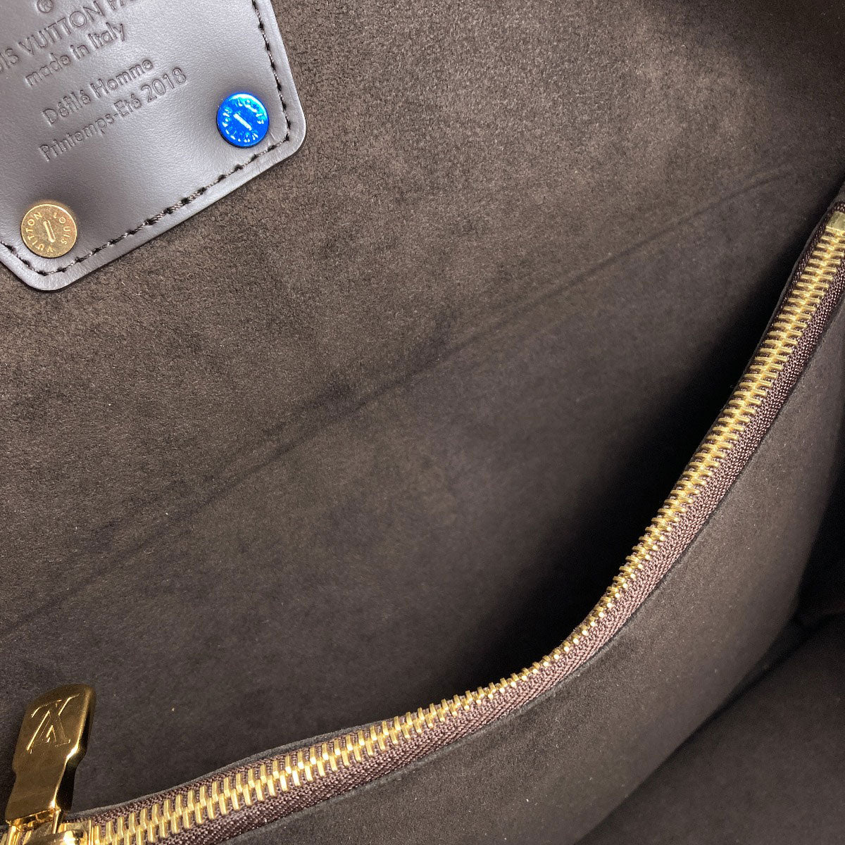 LOUIS VUITTON M43860 Pacific Split Handbag Monogram canvas Ladies [Used]