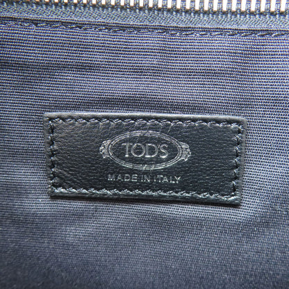 TODS Backpack Backpack Â· Daypack PVC Ladies [Used]