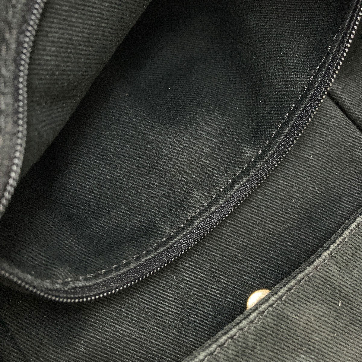 CELINE C saluki Handbag Canvas Ladies [Used]