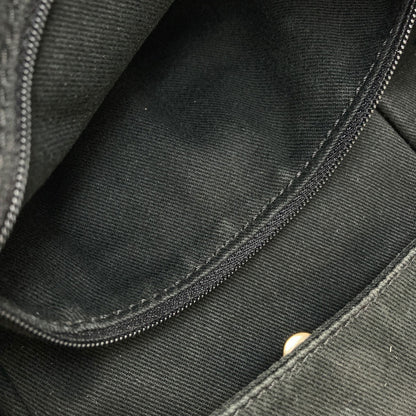 CELINE C saluki Handbag Canvas Ladies [Used]