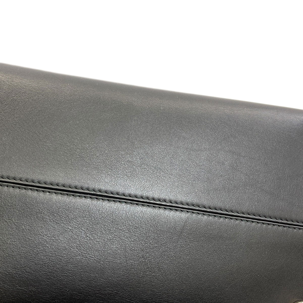CHRISTIAN DIOR Addict Tote Bag Calf Ladies [Used]