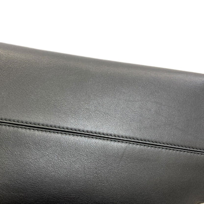 CHRISTIAN DIOR Addict Tote Bag Calf Ladies [Used]
