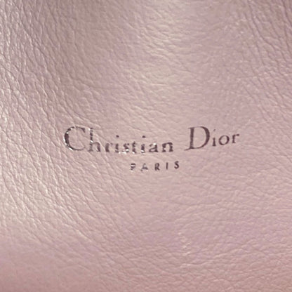CHRISTIAN DIOR Addict Tote Bag Calf Ladies [Used]