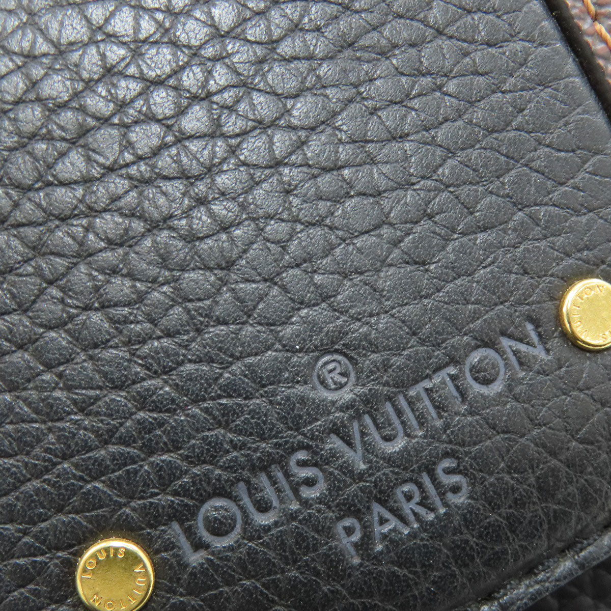 LOUIS VUITTON N41073 Bond Street BB Handbag Damier canvas Ladies [Used]