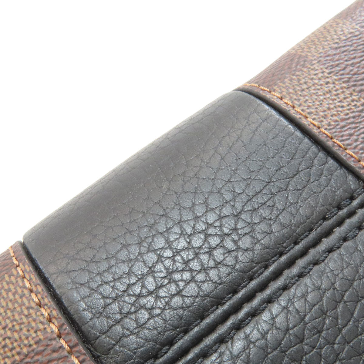 LOUIS VUITTON N41073 Bond Street BB Handbag Damier canvas Ladies [Used]