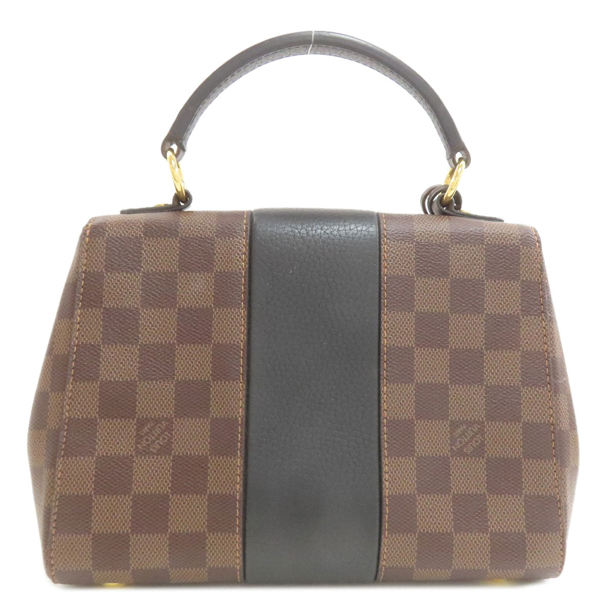 LOUIS VUITTON N41073 Bond Street BB Handbag Damier canvas Ladies [Used]