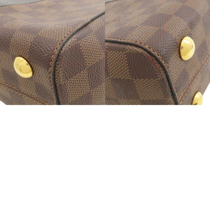 LOUIS VUITTON N41073 Bond Street BB Handbag Damier canvas Ladies [Used]