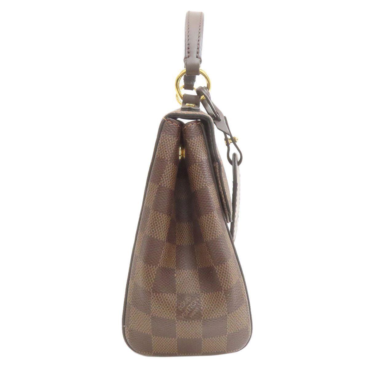 LOUIS VUITTON N41073 Bond Street BB Handbag Damier canvas Ladies [Used]