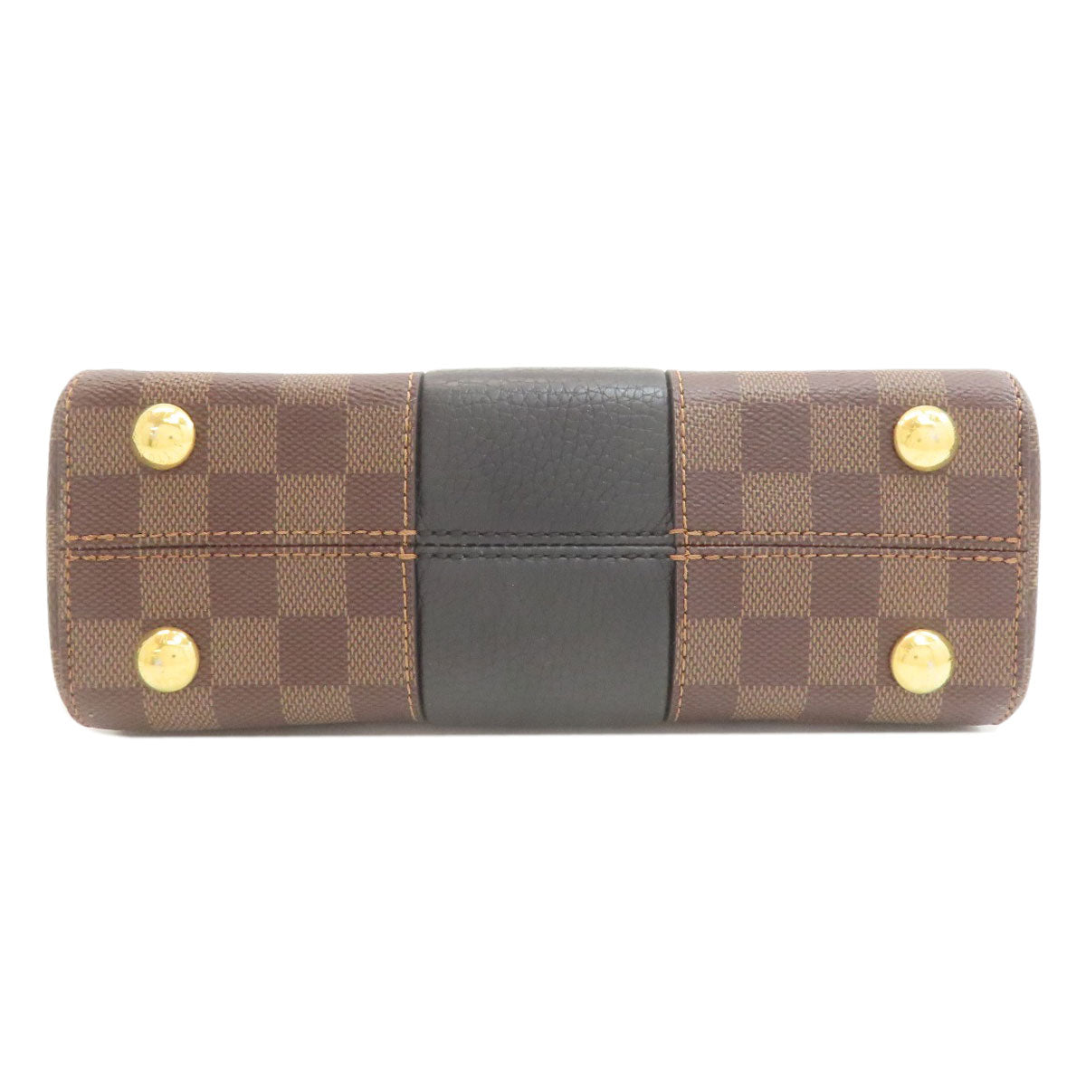 LOUIS VUITTON N41073 Bond Street BB Handbag Damier canvas Ladies [Used]