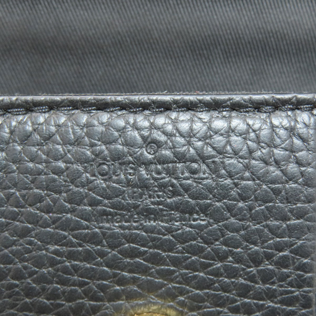 LOUIS VUITTON N41073 Bond Street BB Handbag Damier canvas Ladies [Used]