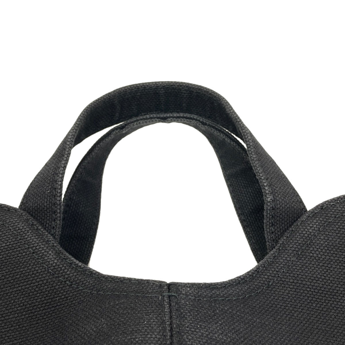 BALENCIAGA 619979 Wave 2WAY Handbag Canvas Ladies [Used]