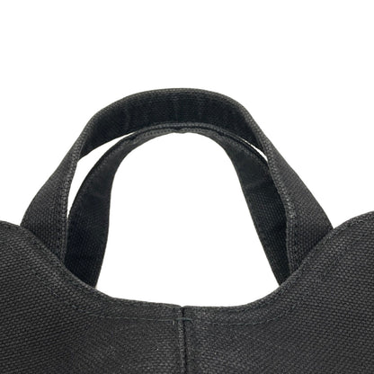 BALENCIAGA 619979 Wave 2WAY Handbag Canvas Ladies [Used]