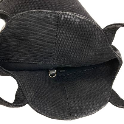 BALENCIAGA 619979 Wave 2WAY Handbag Canvas Ladies [Used]