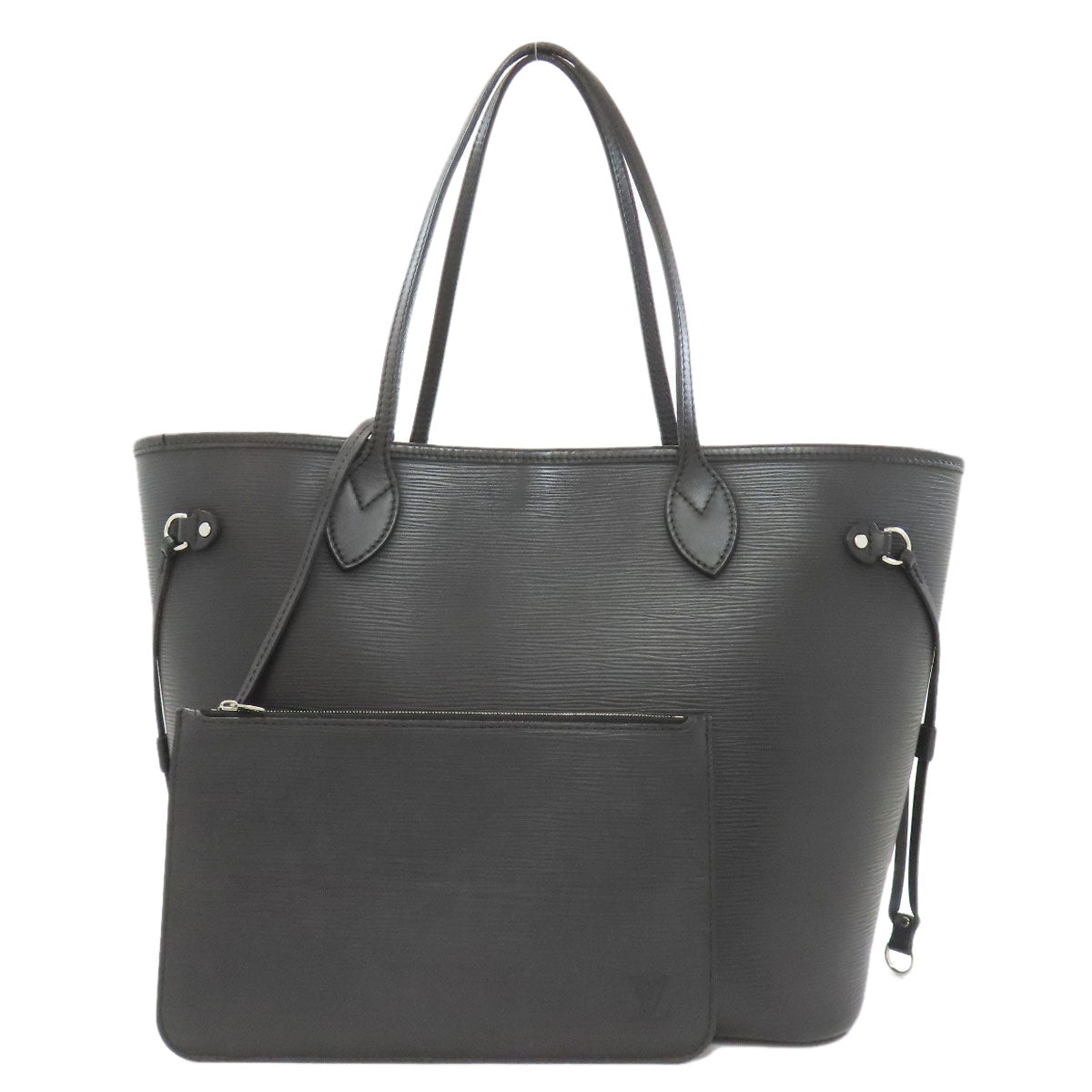 LOUIS VUITTON M40932 Neverfull MM Tote Bag Epi Leather Ladies [Used]
