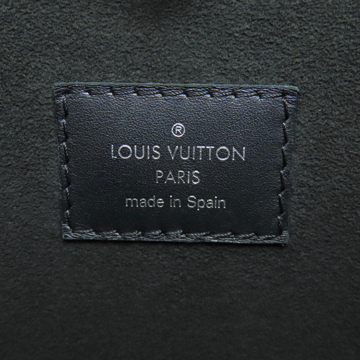 LOUIS VUITTON M40932 Neverfull MM Tote Bag Epi Leather Ladies [Used]