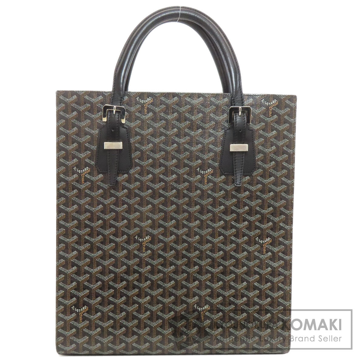 GOYARD コモールGM Tote Bag Coating canvas Ladies [Used]