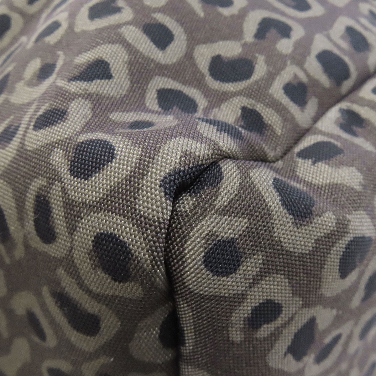 GUCCI 341739 Leopard pattern Tote Bag Canvas CalfLadies [Used]
