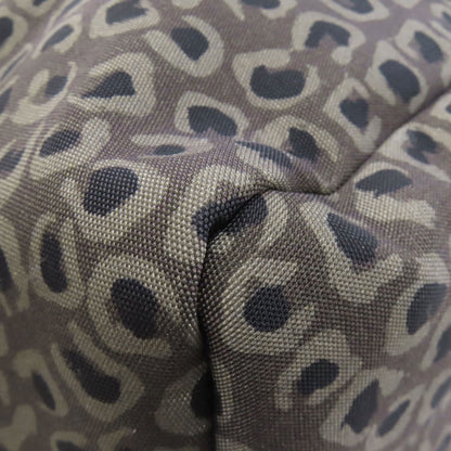 GUCCI 341739 Leopard pattern Tote Bag Canvas CalfLadies [Used]